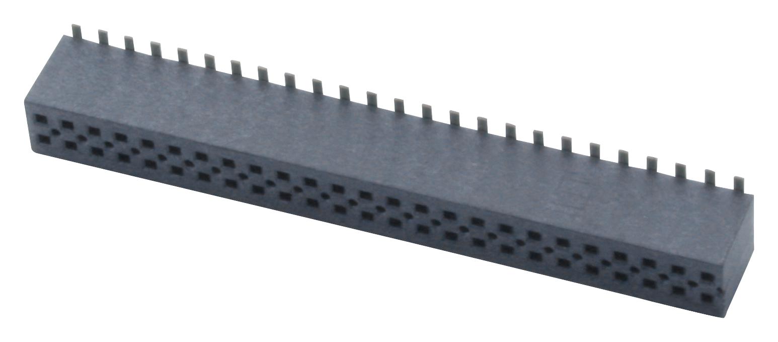 FLE-125-01-G-DV RECEPTACLE, 1.27MM, SMD, 50WAY SAMTEC