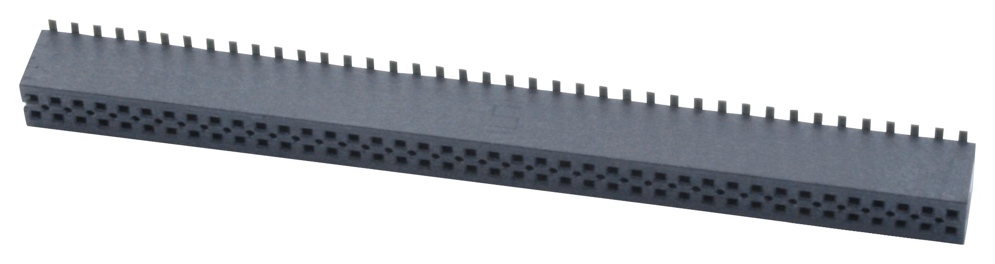 FLE-140-01-G-DV RECEPTACLE, 1.27MM, SMD, 80WAY SAMTEC