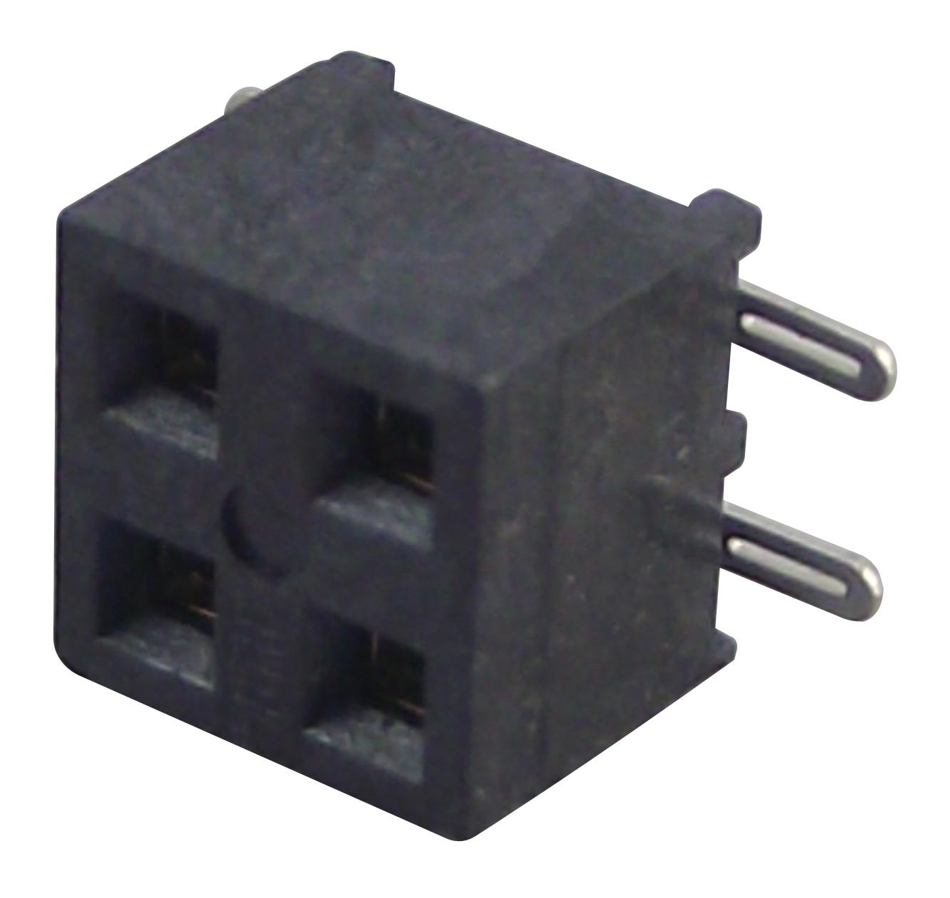 SMM-108-02-S-D RECEPTACLE, 2MM, DUAL, 16WAY SAMTEC