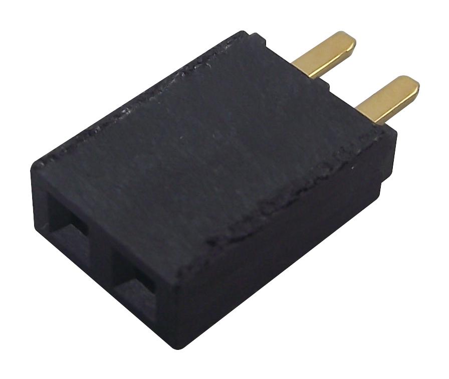 SSW-110-01-G-S RECEPTACLE, 2.54MM, SINGLE, 10WAY SAMTEC