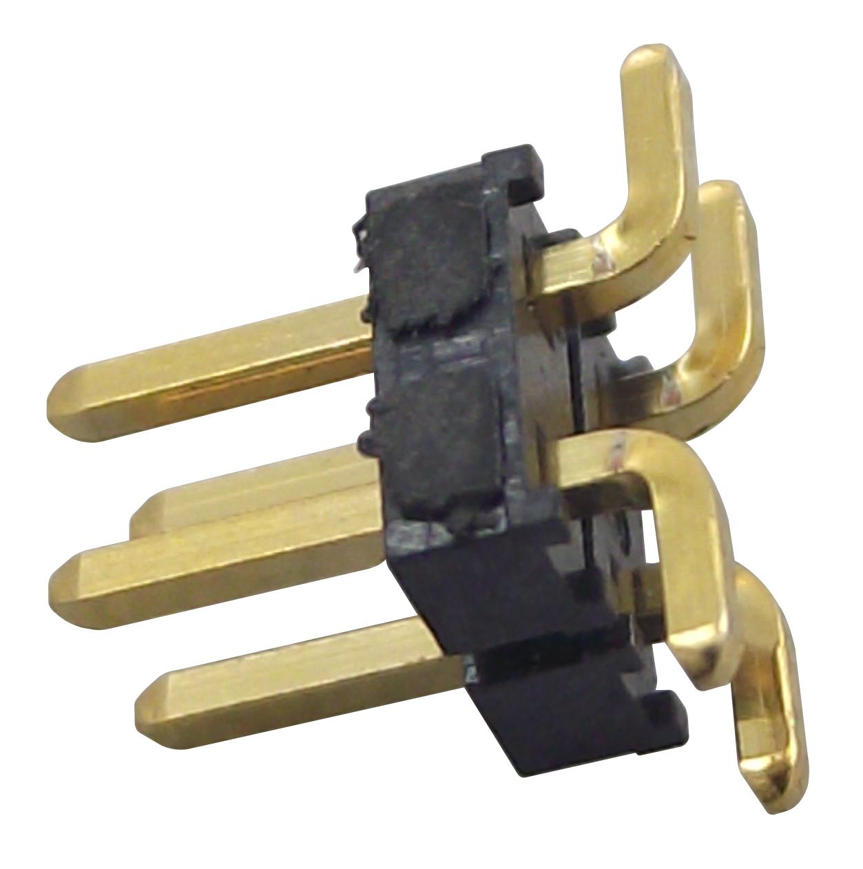 TMM-102-01-G-D-SM HEADER, 2MM, DUAL SMD, 4WAY SAMTEC