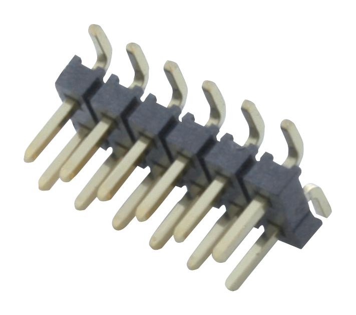 TMM-106-01-G-D-SM HEADER, 2MM, DUAL SMD, 12WAY SAMTEC