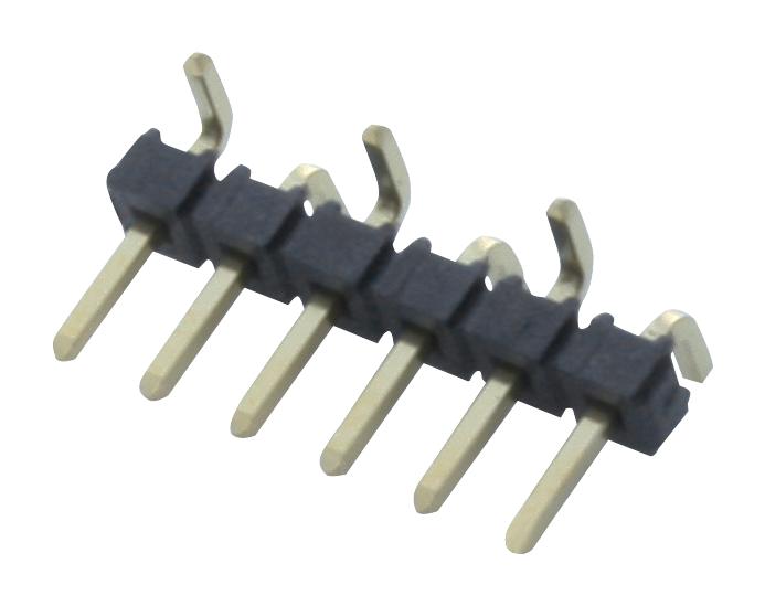 TMM-106-01-G-S-SM HEADER, 2MM, SINGLE SMD, 6WAY SAMTEC