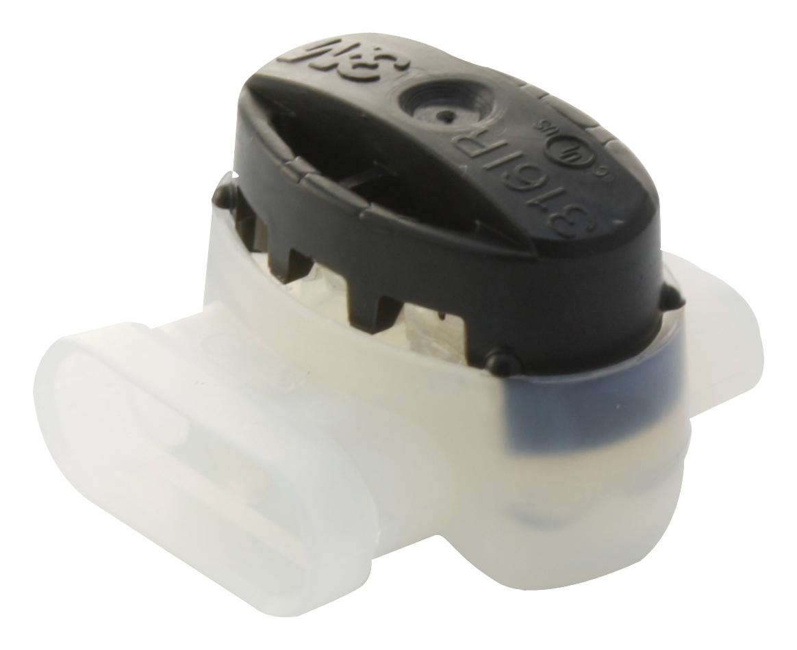 316 IR TERMINAL, WIRE TAP SPLICE, 16AWG, NYLON 3M