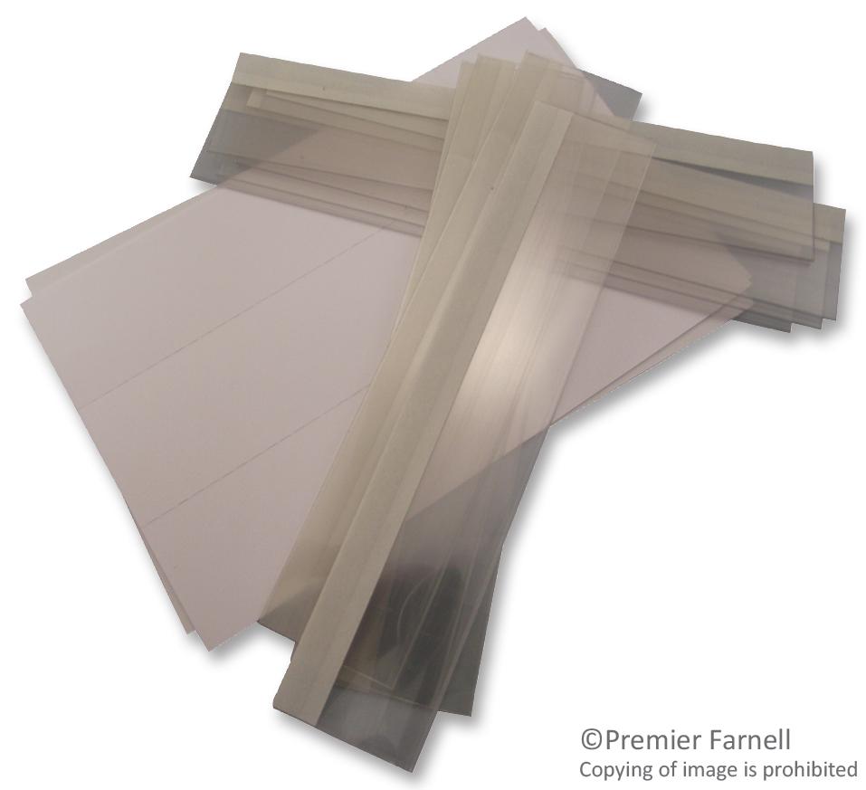 107778 LABELS FOR 150-02 DRAWER, PK24 RAACO