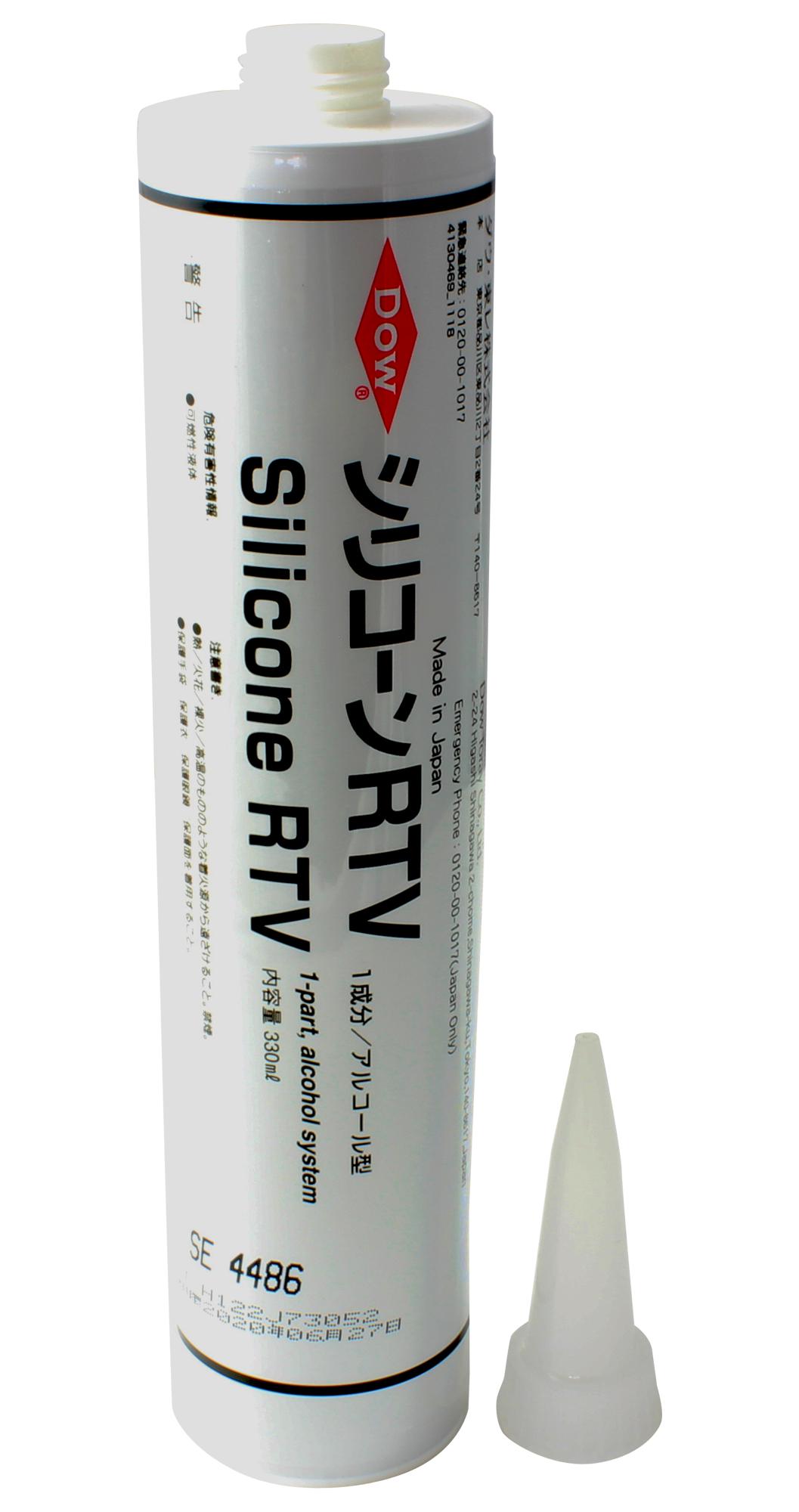 SE 4486 CV 330ML THERMAL ADH DOW