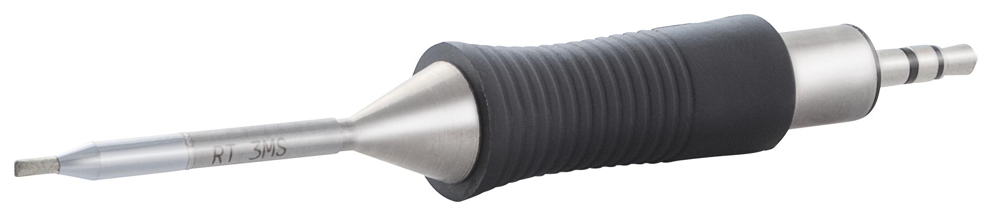 RT 3MS TIP, CHISEL, 1.3X0.4MM, MIL SPEC WELLER