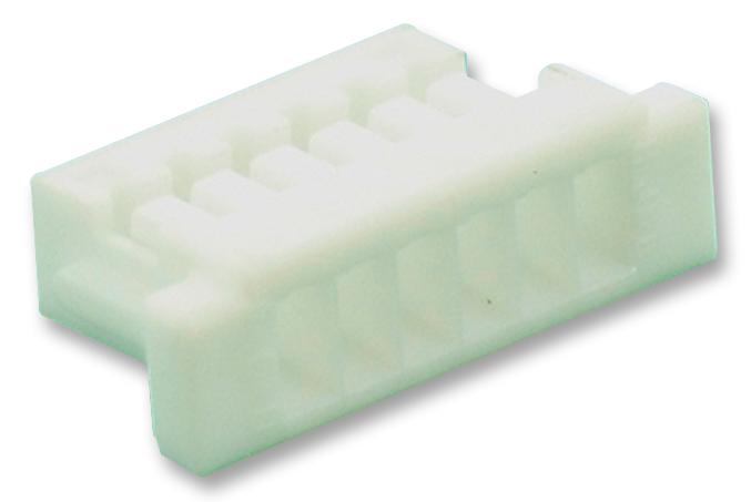 SHR-04V-S-B CONNECTOR HOUSING, 4WAY JST (JAPAN SOLDERLESS TERMINALS)