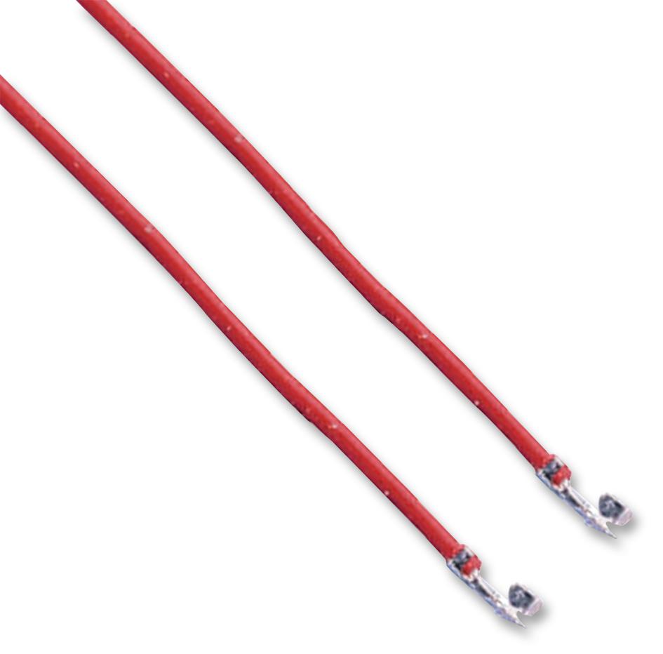 SH3-SH3-28300 LEAD, SOCKET/SOCKET, 32-28AWG, 300MM JST (JAPAN SOLDERLESS TERMINALS)