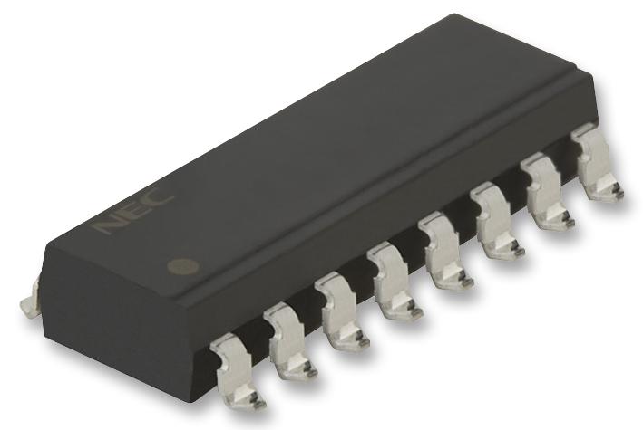 PS2502L-4-A OPTOCOUPLER, DARLINGTON, 5KV, SMDIP-16 RENESAS