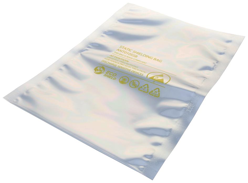 010-0055F METAL-IN BAG, 406.4MM X 457.2MM, PK10 MULTICOMP