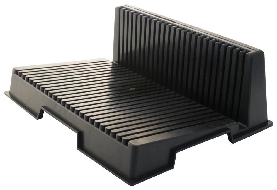 025-0111 PCB RACK, CONDUCTIVE, EACH MULTICOMP