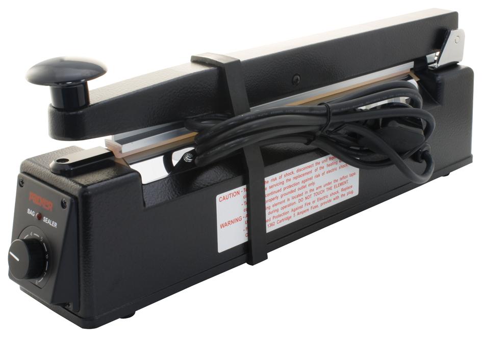 309-0025 HEAT SEALER, 300MM, UK-PLUG MULTICOMP