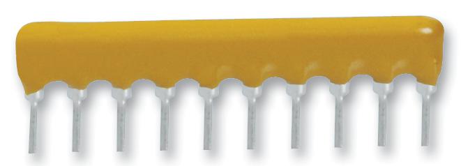 4610X-R2R-103LF RES N/W, R2R LADDER, 10K, 0.125W, SIP BOURNS