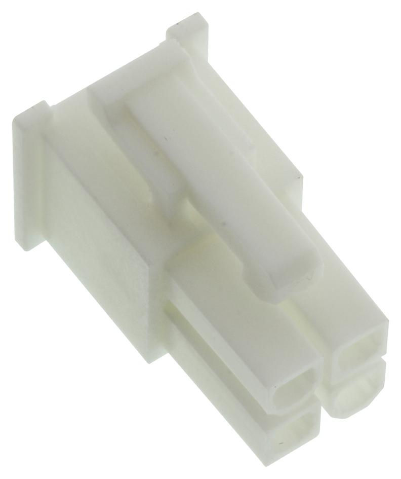 39-01-3048 CONNECTOR HOUSING, RCPT, 4POS MOLEX