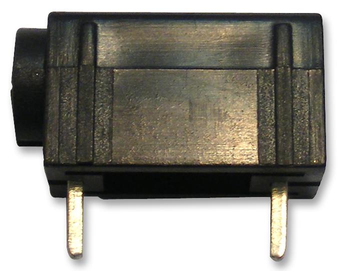 24.243.2 RECEPTACLE, 20A, 4MM, PCB, SOLDER, BLACK MULTICOMP