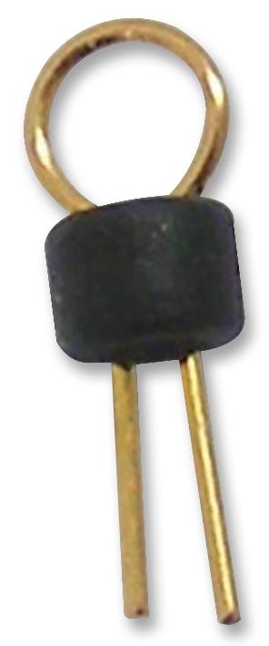 TEST-1(BK) TEST PIN, PCB, BLACK, PK100 MULTICOMP