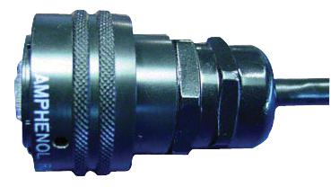 RJF6MN RJ45 CONN, PLUG, 8P8C, 1 PORT, CAT5E AMPHENOL SOCAPEX