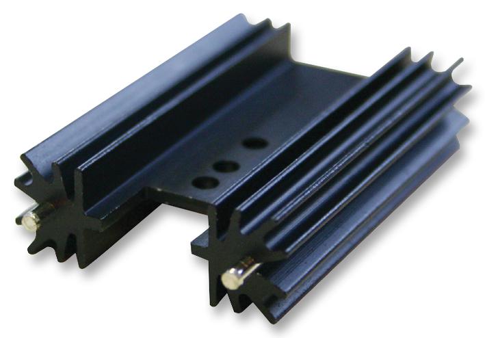 637-10ABEP HEAT SINK, TO-220, 5°C/W WAKEFIELD THERMAL