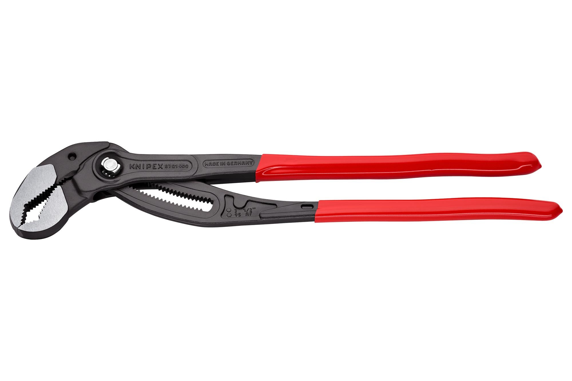 87 01 400 PLIER, WATER PUMP, 400MM KNIPEX