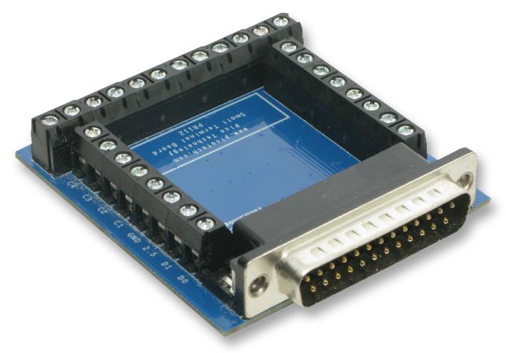 PR112 TERMINAL BOARD, PICOLOG 1000 PICO TECHNOLOGY