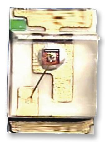 OVS-0603 LED, 0603, BLUE, 100MCD, 465NM MULTICOMP PRO