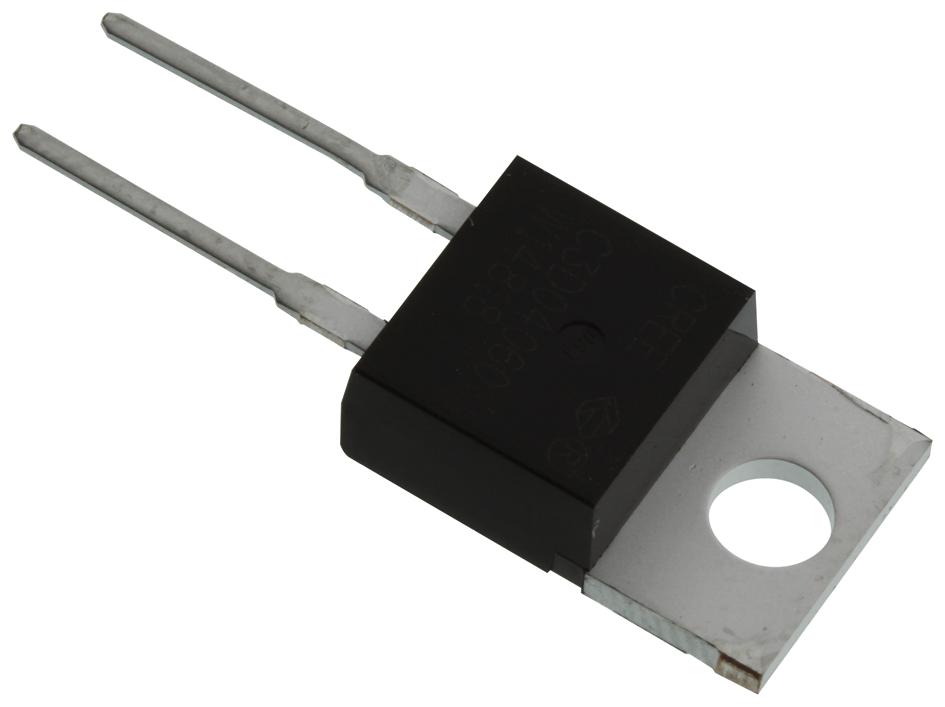 E4D10120A SILICON CARBIDE SCHOTTKY DIODE, TO-220 WOLFSPEED