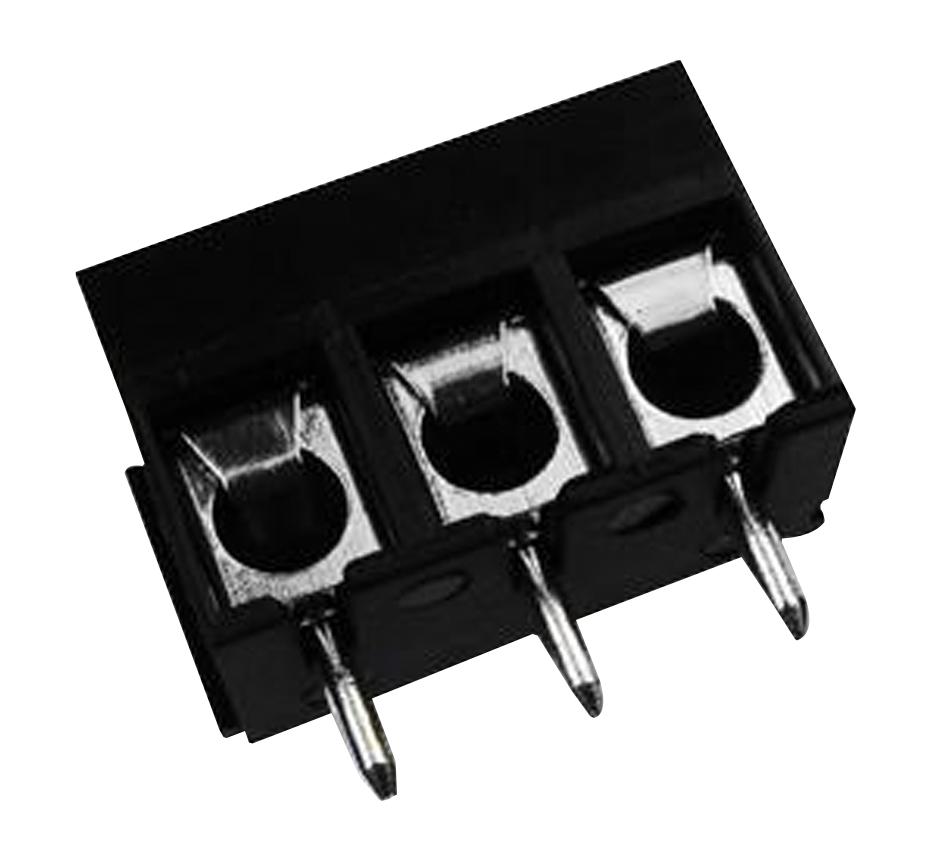 CTB5202/5 TERMINAL BLOCK, WIRE TO BRD, 5POS CAMDENBOSS