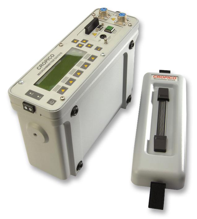 DO7010 MICROHMMETER, PORTABLE, DO7010 CROPICO