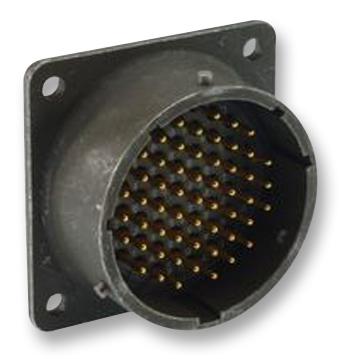 KPSE06E20-16PZDN CIRCULAR, SIZE 20, 16 WAY PIN ITT CANNON