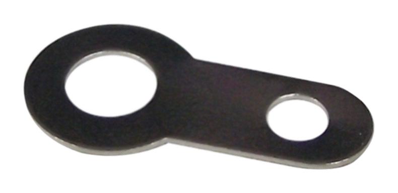 D01501 GROUND TERMINAL,BRASS,NP,L=15MM,PK100 DURATOOL