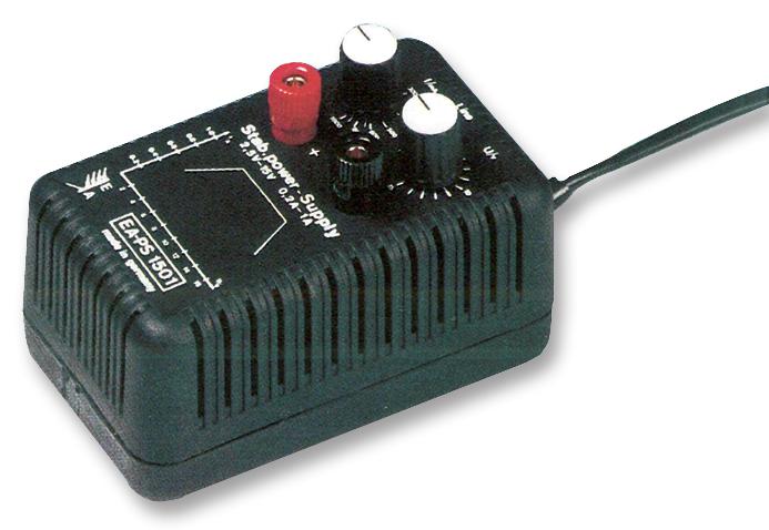 EA-PS 1501 T EURO-PLUG POWER SUPPLY, 1CH, 15V, 1A, ADJUSTABLE EA ELEKTRO-AUTOMATIK