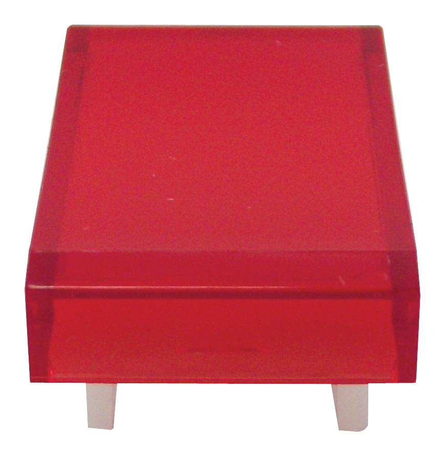 50-002-04 LENS, RED, 18X24MM, FOR D16 MULTICOMP PRO