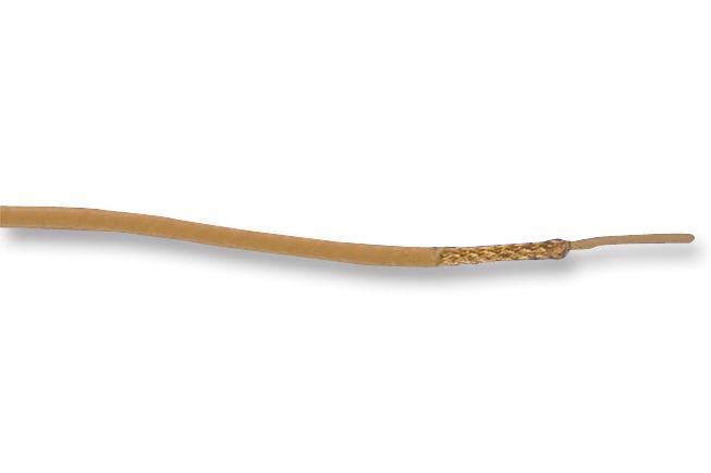 2827/4 WH005 CABLE, 20AWG, 4 CORE, WHITE, 30.5M ALPHA WIRE