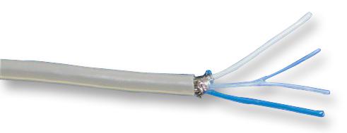 9888C SL001 TWINAX CABLE, 0.35MM2, SLATE, 304.8M ALPHA WIRE