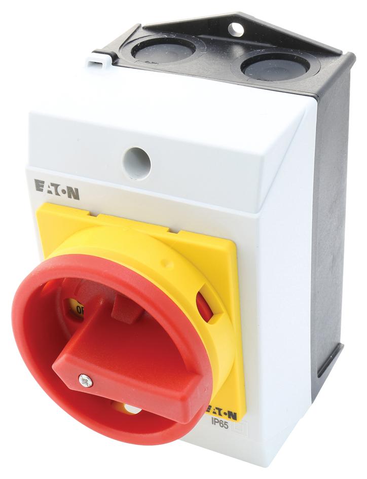 T0-2-1/I1/SVB ISOLATOR, 20A, LOCAL EATON MOELLER