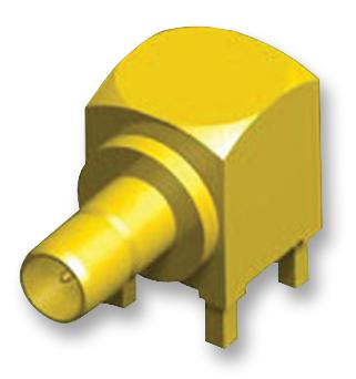 SMB7H-J-P-H-RA-TH1 RF COAXIAL, SMB, RIGHT ANGLE JACK, 75OHM SAMTEC