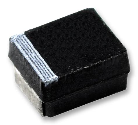 293D106X9020B2TE3 CAP, 10µF, 20V, 10%, SMD VISHAY