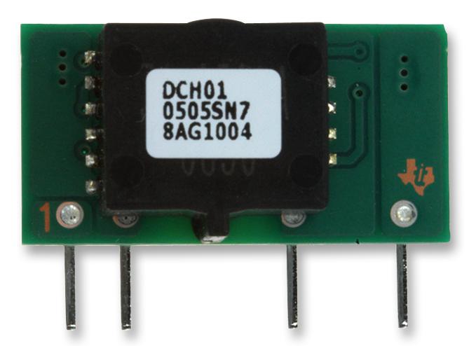 DCH010505SN7 IC, CONV DC-DCMINI1W3KVDCISOL TEXAS INSTRUMENTS