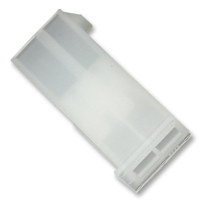 39-01-3023 CONNECTOR HOUSING, PLUG, 2POS MOLEX