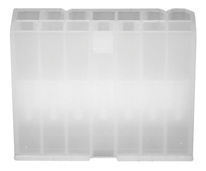 39-01-3143 CONNECTOR HOUSING, PLUG, 14POS MOLEX