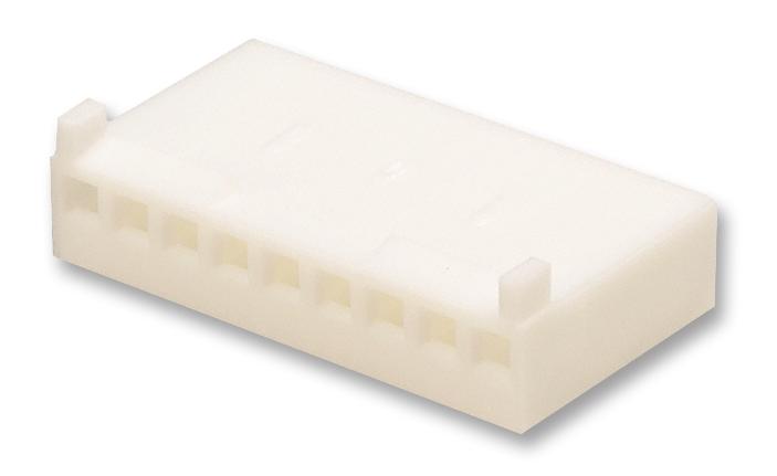 22-01-3097 CONNECTOR HOUSING, RCPT, 9POS, 2.54MM MOLEX