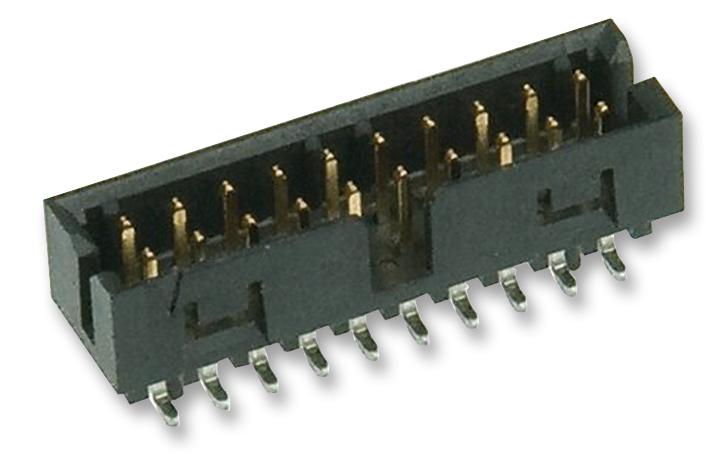 87832-0628 CONNECTOR, HEADER, 6POS, 2ROW, 2MM MOLEX