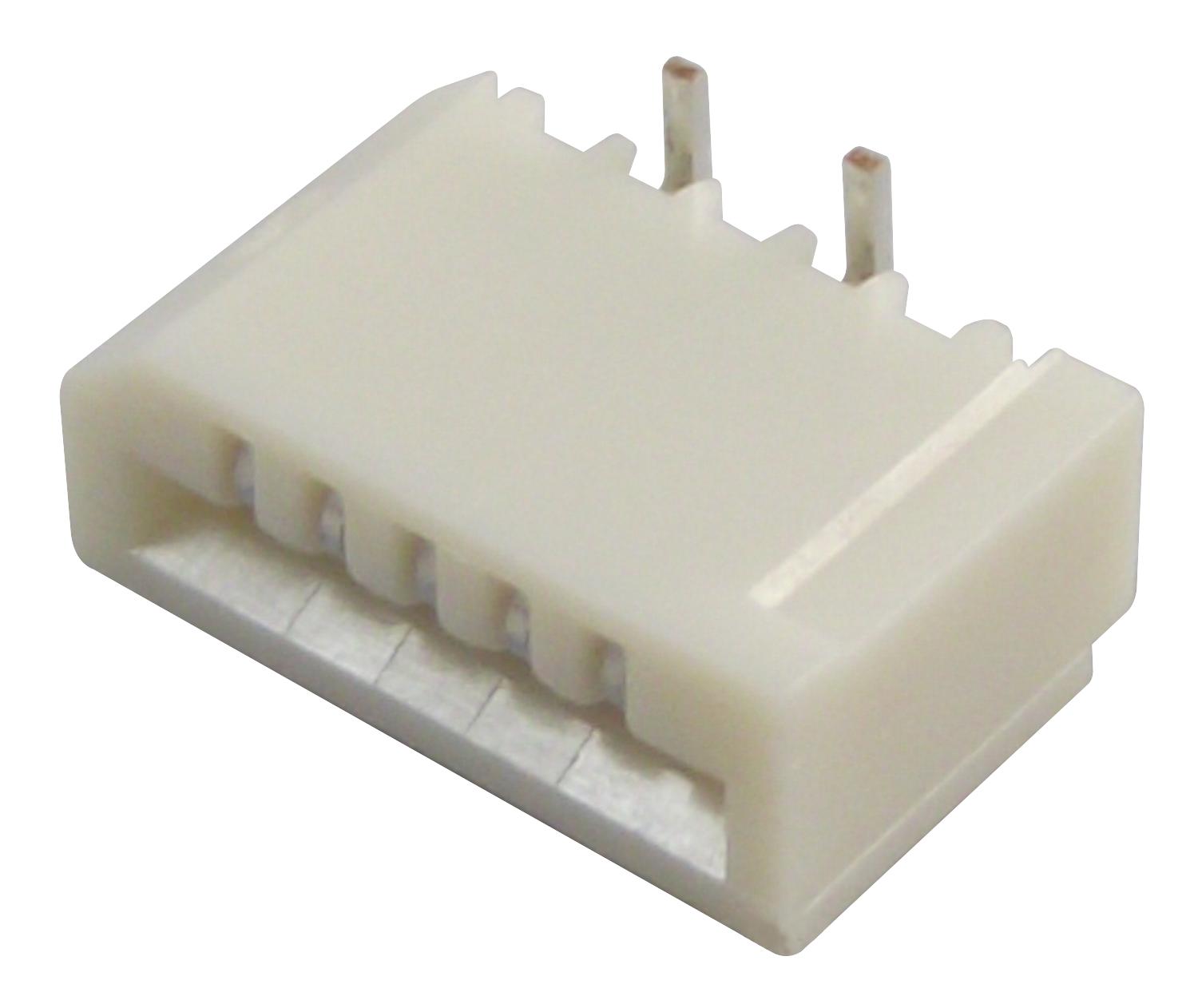 52808-0570 CONNECTOR, FFC/FPC, 5POS, 1ROW, 1MM MOLEX
