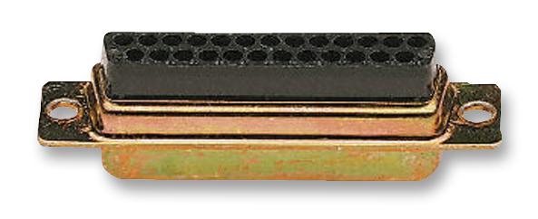 DEU-9S-A197-FO CONNECTOR, CRIMP, SOCKET, 9 WAY ITT CANNON