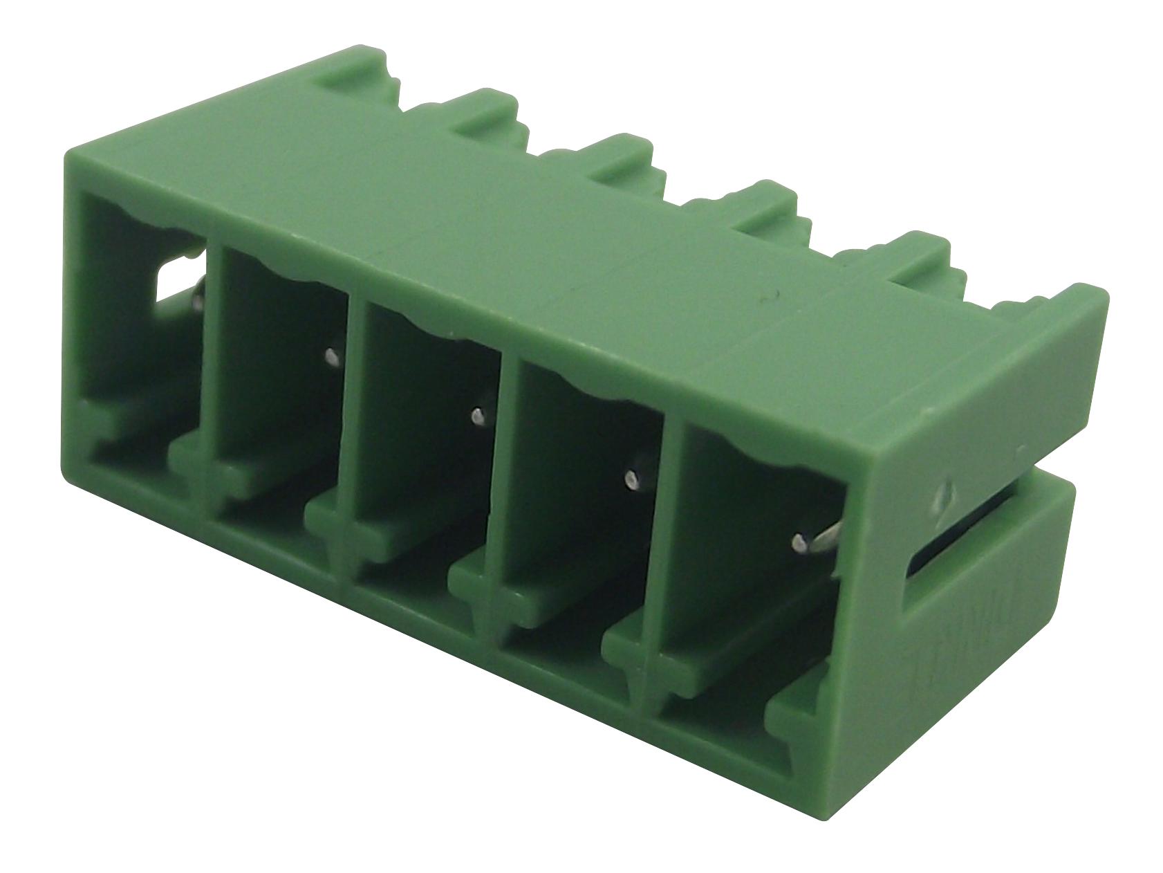 21.155MV/12-E TERMINAL BLOCK, HEADER, 12POS, VERT IMO PRECISION CONTROLS