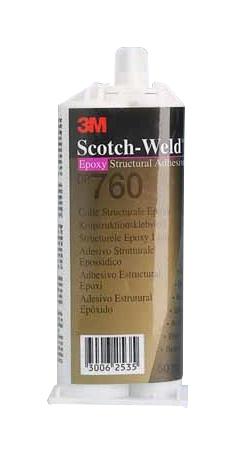 DP760 SCOTCH-WELD EPOXY ADHESIVE DP760 50ML 3M