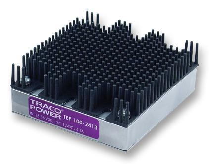 TEP-HS1 HEATSINK, TRACO DC DC PSU TRACO POWER