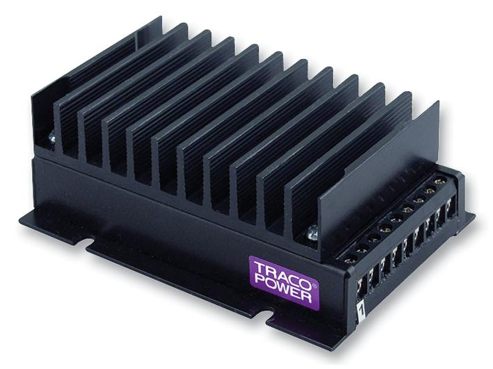 TEP 150-7213WI DC/DC CONVERTER, 150W, 15V, 10A TRACO POWER