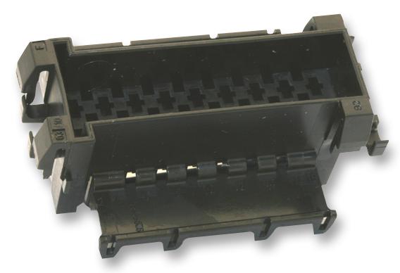 929505-6 HOUSING, 2.8MM, 18WAY AMP - TE CONNECTIVITY